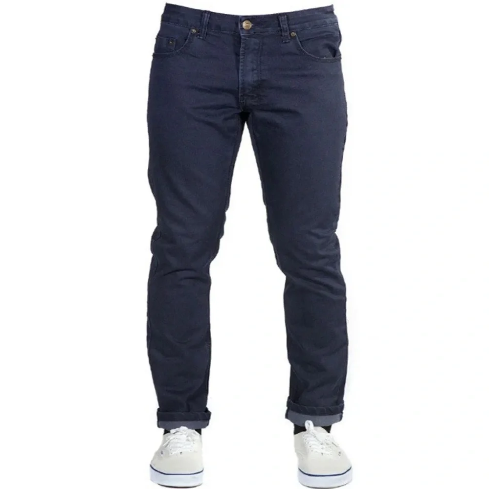 Bulletprufe Denim Midnight Blue Jeans